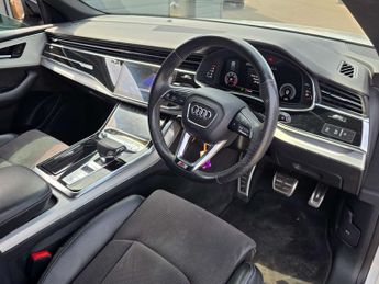 Audi Q8 3.0 TDI V6 50 S line SUV 5dr Diesel Tiptronic quattro Euro 6 (s/