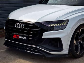 Audi Q8 3.0 TDI V6 50 S line SUV 5dr Diesel Tiptronic quattro Euro 6 (s/