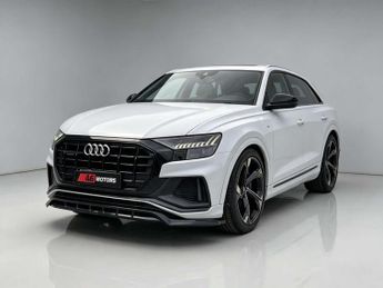 Audi Q8 3.0 TDI V6 50 S line SUV 5dr Diesel Tiptronic quattro Euro 6 (s/
