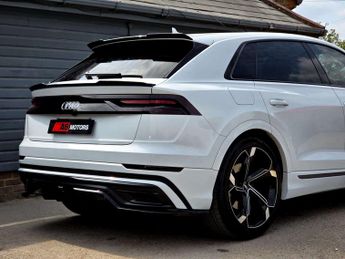 Audi Q8 3.0 TDI V6 50 S line SUV 5dr Diesel Tiptronic quattro Euro 6 (s/