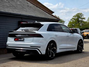 Audi Q8 3.0 TDI V6 50 S line SUV 5dr Diesel Tiptronic quattro Euro 6 (s/