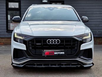 Audi Q8 3.0 TDI V6 50 S line SUV 5dr Diesel Tiptronic quattro Euro 6 (s/