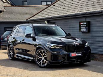 BMW X5 3.0 30d M Sport SUV 5dr Diesel Auto xDrive Euro 6 (s/s) (265 ps)
