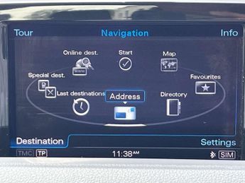 AUDI Q3 1.4 Q3 S Line Edition TFSI Semi-Auto 5dr