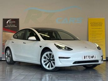 Tesla Model 3 Model 3 Standard Range + 4dr