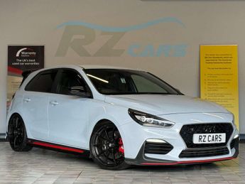 Hyundai I30 2.0 i30 N Performance TGDi 5dr