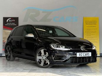 Volkswagen Golf 2.0 Golf R TSi Semi-Auto 4WD 5dr