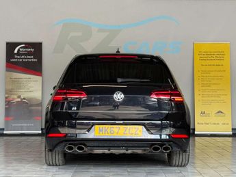 Volkswagen GOLF 2.0 Golf R TSi Semi-Auto 4WD 5dr