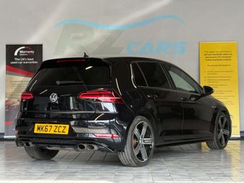 Volkswagen GOLF 2.0 Golf R TSi Semi-Auto 4WD 5dr