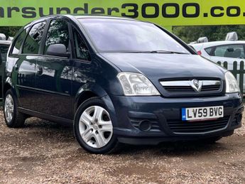 Vauxhall Meriva 1.4 Meriva Active 5dr