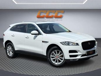 Jaguar F-Pace 2.0 F-PACE Prestige D Auto 5dr