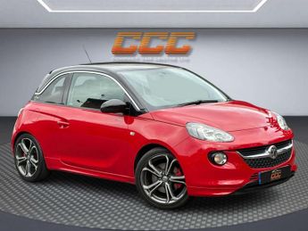 Vauxhall ADAM 1.4 Adam S S/S 3dr
