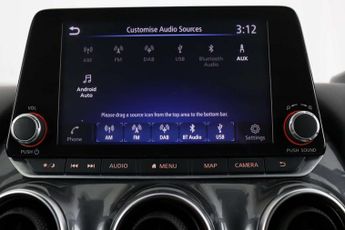 Nissan Juke 1.0 DIG-T N-Connecta SUV 5dr Petrol DCT Auto Euro 6 (s/s) (114 p