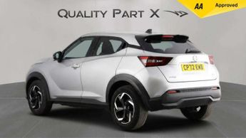 Nissan Juke 1.0 DIG-T N-Connecta SUV 5dr Petrol DCT Auto Euro 6 (s/s) (114 p