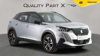 Peugeot 2008 1.2 PureTech GT SUV 5dr Petrol EAT Euro 6 (s/s) (130 ps)