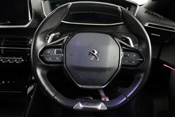 Peugeot 2008 1.2 PureTech GT SUV 5dr Petrol EAT Euro 6 (s/s) (130 ps)