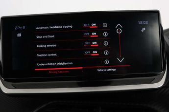 Peugeot 2008 1.2 PureTech GT SUV 5dr Petrol EAT Euro 6 (s/s) (130 ps)