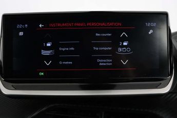 Peugeot 2008 1.2 PureTech GT SUV 5dr Petrol EAT Euro 6 (s/s) (130 ps)