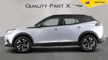 Peugeot 2008 1.2 PureTech GT SUV 5dr Petrol EAT Euro 6 (s/s) (130 ps)