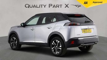 Peugeot 2008 1.2 PureTech GT SUV 5dr Petrol EAT Euro 6 (s/s) (130 ps)
