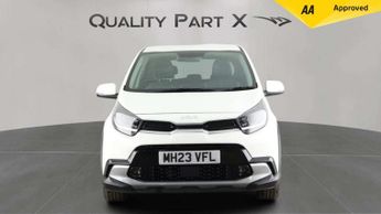 Kia Picanto 1.0 DPi X-Line S Hatchback 5dr Petrol AMT Euro 6 (s/s) (66 bhp)