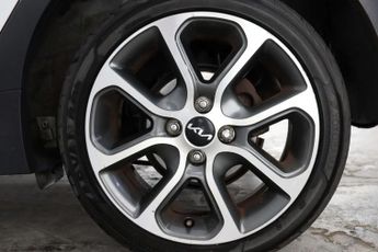Kia Picanto 1.0 DPi X-Line S Hatchback 5dr Petrol AMT Euro 6 (s/s) (66 bhp)