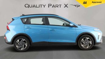 Hyundai BAYON 1.0 T-GDi MHEV SE Connect SUV 5dr Petrol Hybrid DCT Euro 6 (s/s)