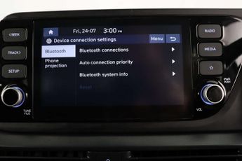 Hyundai BAYON 1.0 T-GDi MHEV SE Connect SUV 5dr Petrol Hybrid DCT Euro 6 (s/s)