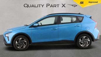 Hyundai BAYON 1.0 T-GDi MHEV SE Connect SUV 5dr Petrol Hybrid DCT Euro 6 (s/s)