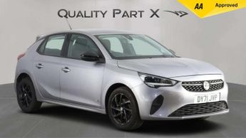 Vauxhall Corsa 1.2 Turbo SE Premium Hatchback 5dr Petrol Auto Euro 6 (s/s) (100