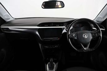 Vauxhall Corsa 1.2 Turbo SE Premium Hatchback 5dr Petrol Auto Euro 6 (s/s) (100
