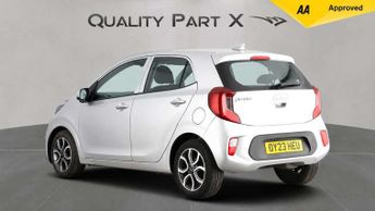Kia Picanto 1.0 DPi 3 Hatchback 5dr Petrol AMT Euro 6 (s/s) (66 bhp)