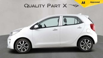 Kia Picanto 1.0 DPi 3 Hatchback 5dr Petrol AMT Euro 6 (s/s) (66 bhp)
