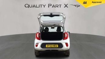 Kia Picanto 1.0 DPi 3 Hatchback 5dr Petrol AMT Euro 6 (s/s) (66 bhp)