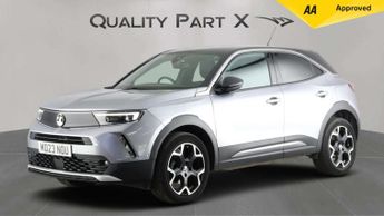Vauxhall Mokka 1.2 Turbo Ultimate SUV 5dr Petrol Auto Euro 6 (s/s) (130 ps)