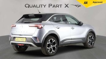 Vauxhall Mokka 1.2 Turbo Ultimate SUV 5dr Petrol Auto Euro 6 (s/s) (130 ps)