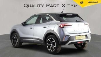 Vauxhall Mokka 1.2 Turbo Ultimate SUV 5dr Petrol Auto Euro 6 (s/s) (130 ps)