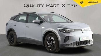 Volkswagen ID.4 Pure 52kWh Life SUV 5dr Electric Auto (148 ps)