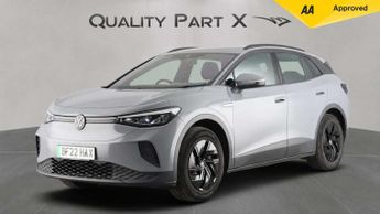 Volkswagen ID.4 Pure 52kWh Life SUV 5dr Electric Auto (148 ps)