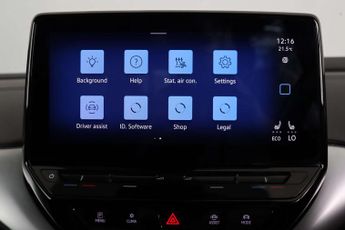 Volkswagen ID.4 Pure 52kWh Life SUV 5dr Electric Auto (148 ps)