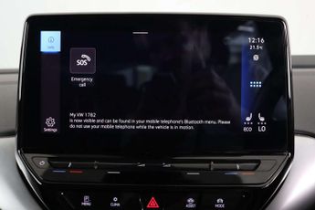 Volkswagen ID.4 Pure 52kWh Life SUV 5dr Electric Auto (148 ps)