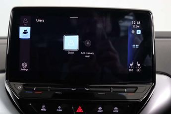 Volkswagen ID.4 Pure 52kWh Life SUV 5dr Electric Auto (148 ps)