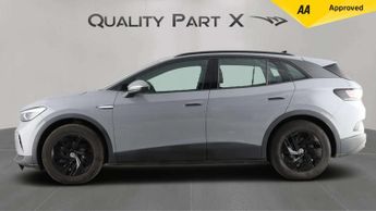 Volkswagen ID.4 Pure 52kWh Life SUV 5dr Electric Auto (148 ps)