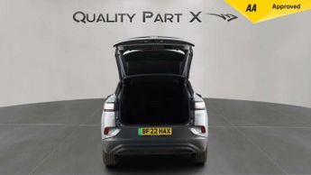 Volkswagen ID.4 Pure 52kWh Life SUV 5dr Electric Auto (148 ps)