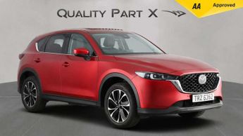 Mazda CX5 2.0 e-SKYACTIV G MHEV Exclusive-Line SUV 5dr Petrol Auto Euro 6 