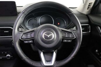 Mazda CX-5 2.0 e-SKYACTIV G MHEV Exclusive-Line SUV 5dr Petrol Auto Euro 6 