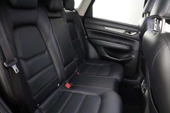 Mazda CX-5 2.0 e-SKYACTIV G MHEV Exclusive-Line SUV 5dr Petrol Auto Euro 6 