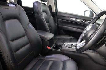 Mazda CX-5 2.0 e-SKYACTIV G MHEV Exclusive-Line SUV 5dr Petrol Auto Euro 6 