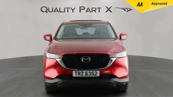 Mazda CX-5 2.0 e-SKYACTIV G MHEV Exclusive-Line SUV 5dr Petrol Auto Euro 6 