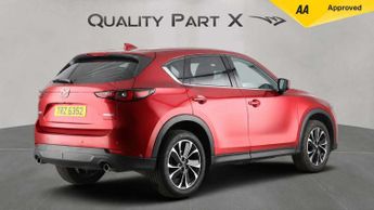 Mazda CX-5 2.0 e-SKYACTIV G MHEV Exclusive-Line SUV 5dr Petrol Auto Euro 6 